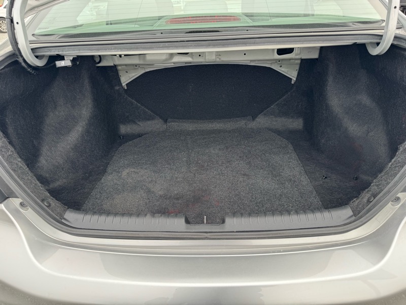 Honda Civic LX Sedan CVT 2015