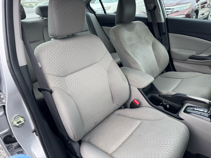 Honda Civic LX Sedan CVT 2015