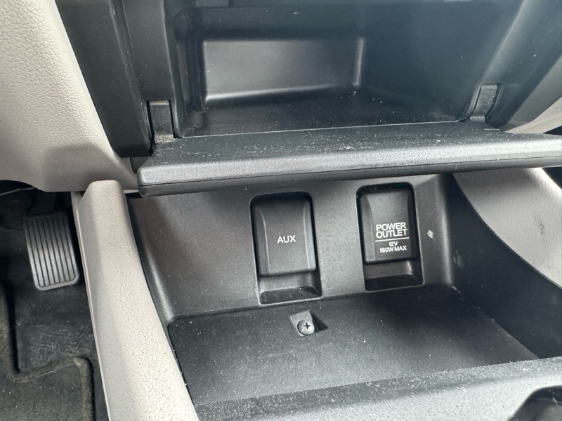 Honda Civic LX Sedan CVT 2015