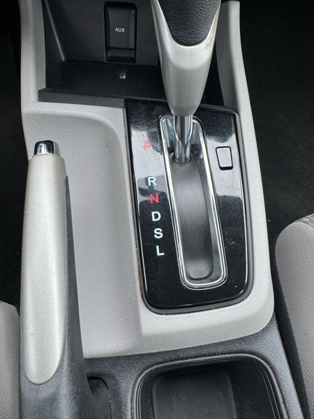 Honda Civic LX Sedan CVT 2015