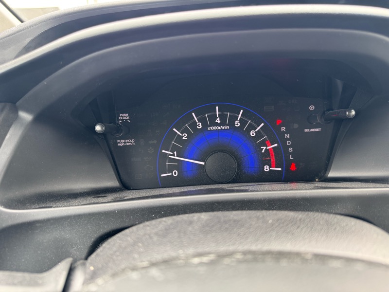 Honda Civic LX Sedan CVT 2015