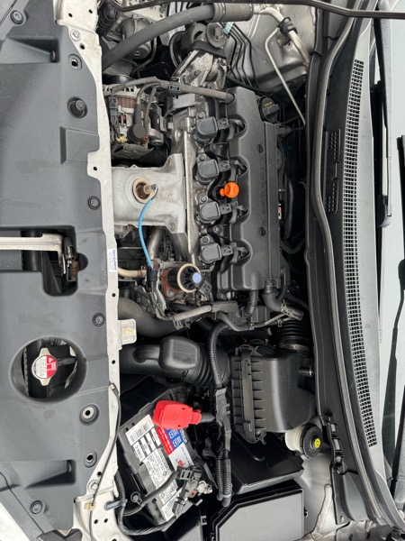 Honda Civic LX Sedan CVT 2015