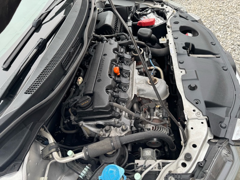 Honda Civic LX Sedan CVT 2015