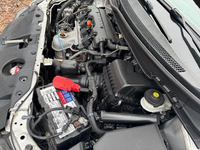 Honda Civic LX Sedan CVT 2015