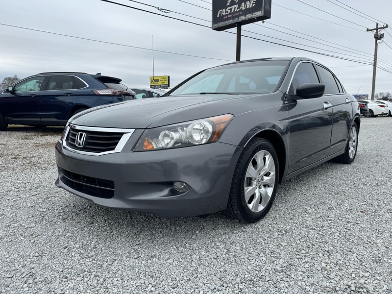 Honda Accord EX-L V-6 Sedan AT 2008