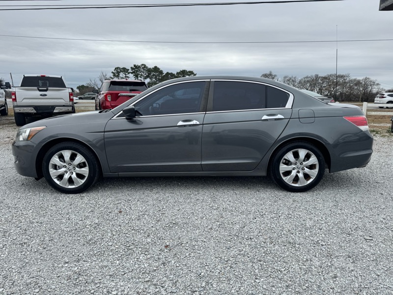 Honda Accord EX-L V-6 Sedan AT 2008