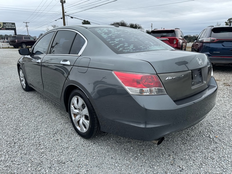 Honda Accord EX-L V-6 Sedan AT 2008