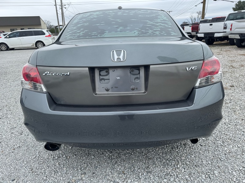 Honda Accord EX-L V-6 Sedan AT 2008