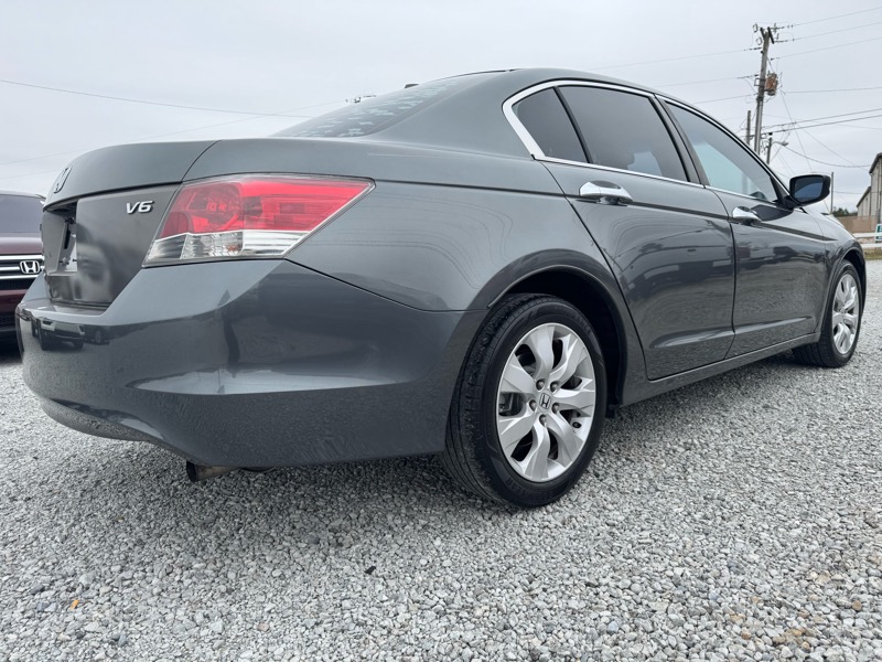Honda Accord EX-L V-6 Sedan AT 2008