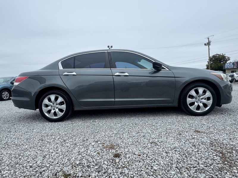Honda Accord EX-L V-6 Sedan AT 2008