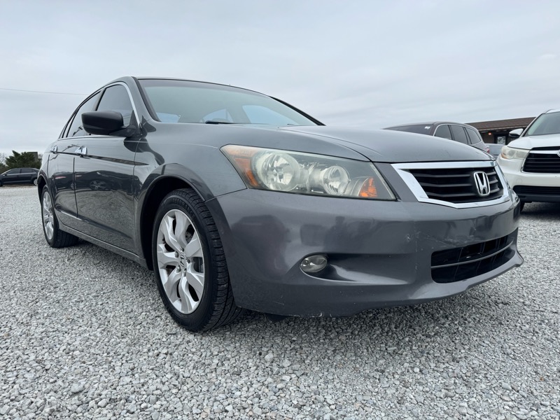 Honda Accord EX-L V-6 Sedan AT 2008