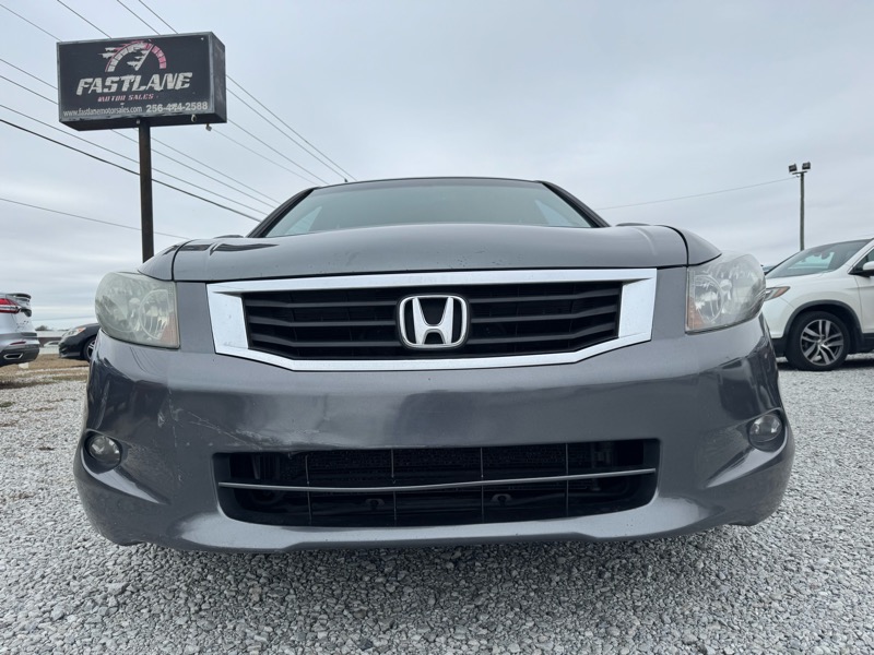 Honda Accord EX-L V-6 Sedan AT 2008