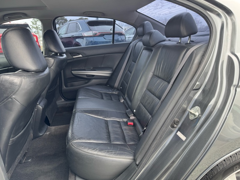 Honda Accord EX-L V-6 Sedan AT 2008