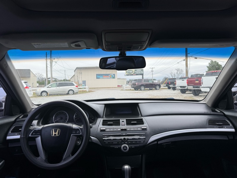 Honda Accord EX-L V-6 Sedan AT 2008