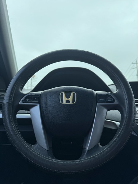 Honda Accord EX-L V-6 Sedan AT 2008