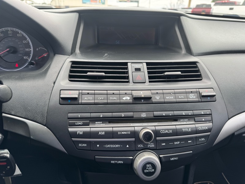 Honda Accord EX-L V-6 Sedan AT 2008