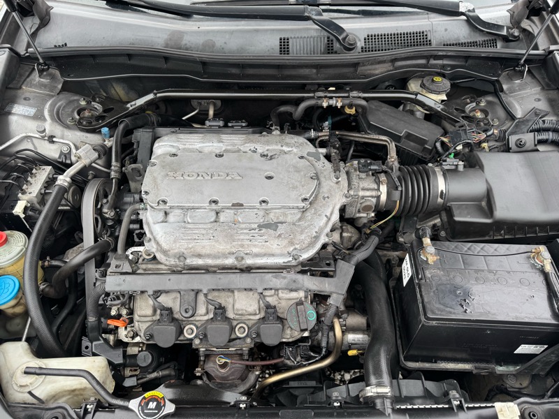 Honda Accord EX-L V-6 Sedan AT 2008