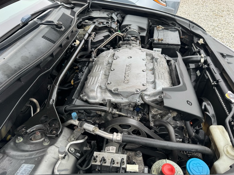 Honda Accord EX-L V-6 Sedan AT 2008