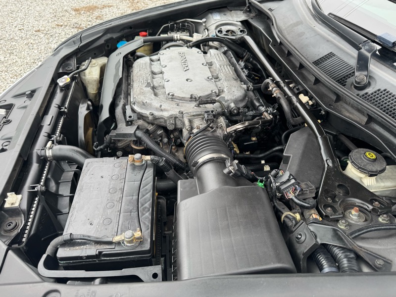 Honda Accord EX-L V-6 Sedan AT 2008