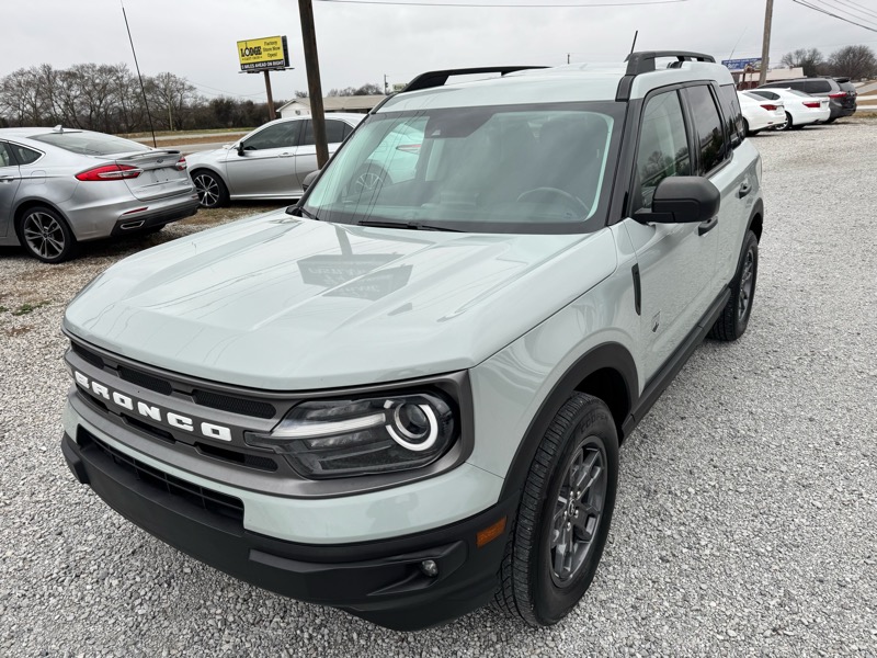 Ford Bronco Sport Big Bend 2022