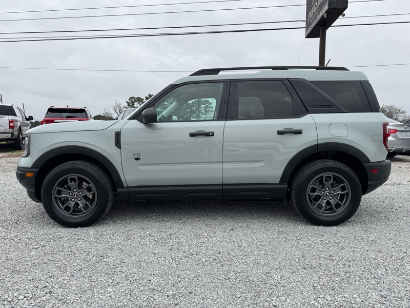 Ford Bronco Sport Big Bend 2022