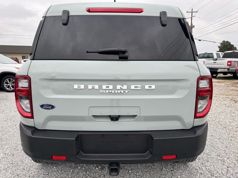 Ford Bronco Sport Big Bend 2022