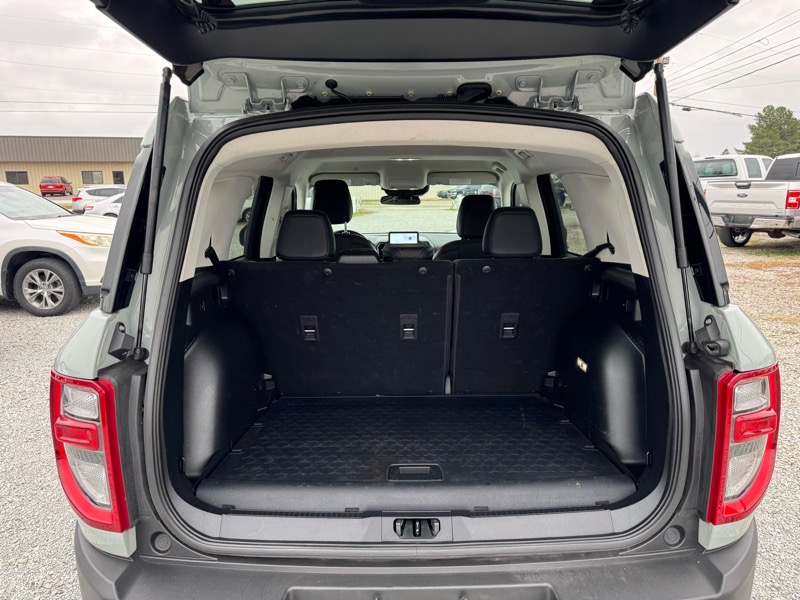 Ford Bronco Sport Big Bend 2022