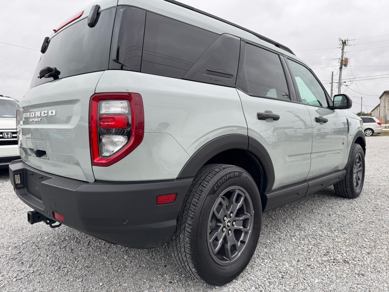 Ford Bronco Sport Big Bend 2022