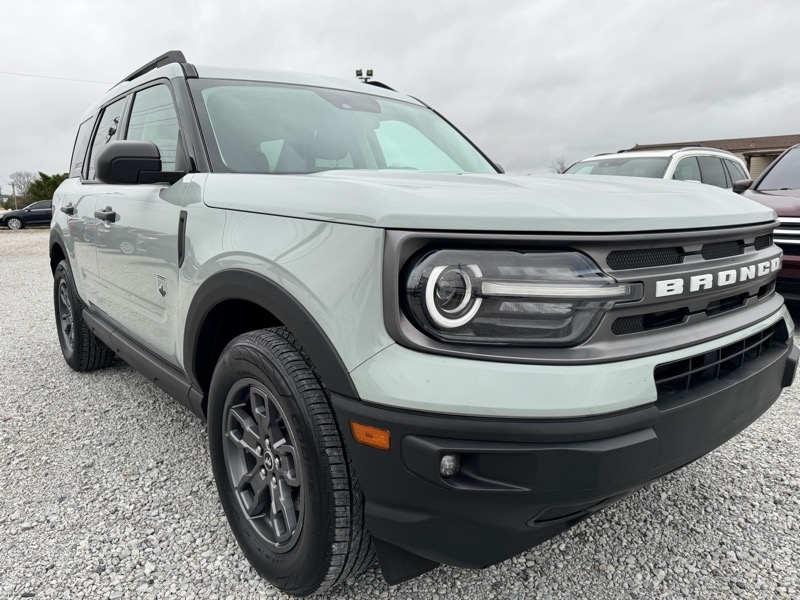 Ford Bronco Sport Big Bend 2022