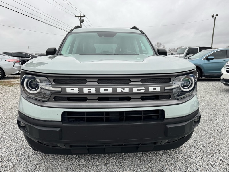 Ford Bronco Sport Big Bend 2022