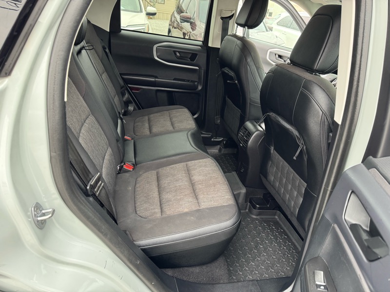 Ford Bronco Sport Big Bend 2022