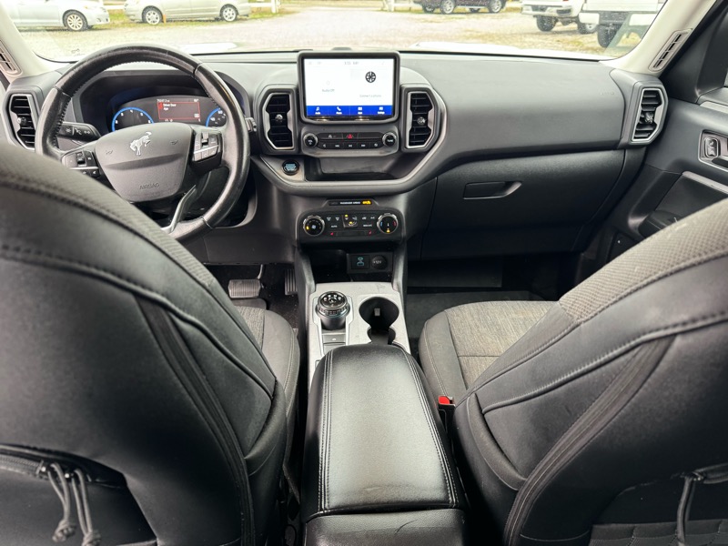 Ford Bronco Sport Big Bend 2022