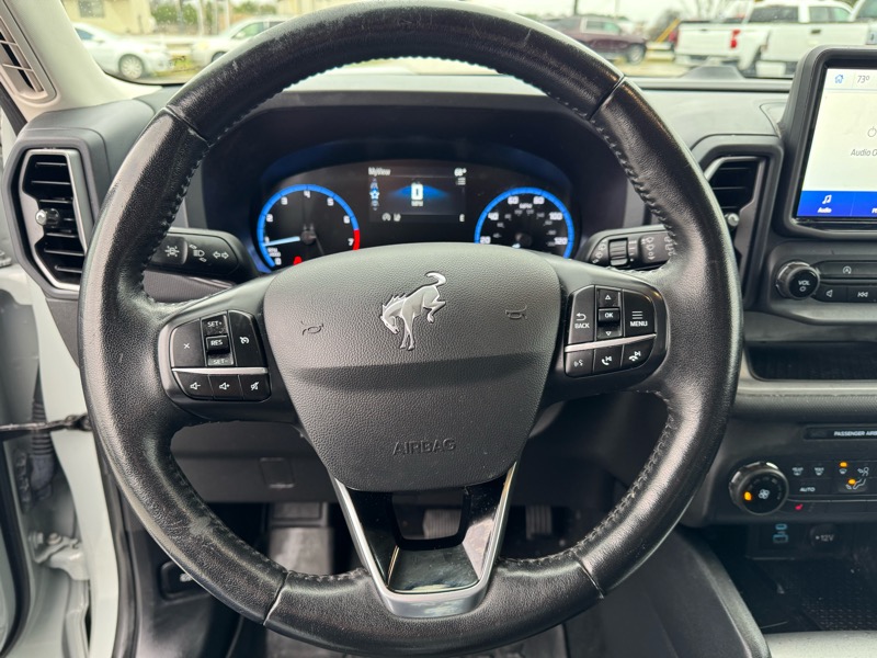 Ford Bronco Sport Big Bend 2022