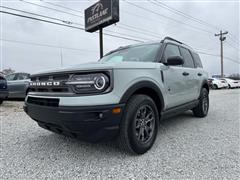 2022 Ford Bronco Sport 