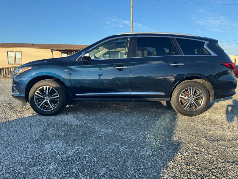 Infiniti QX60 Base AWD 2017