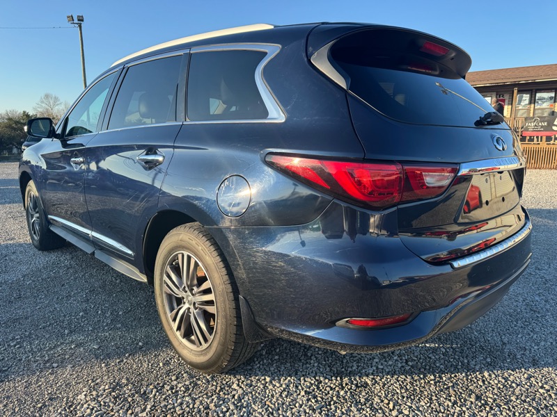 Infiniti QX60 Base AWD 2017