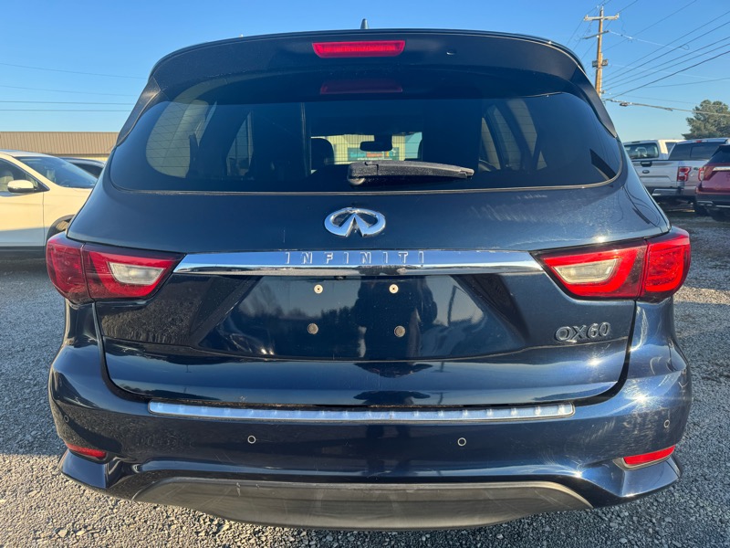 Infiniti QX60 Base AWD 2017