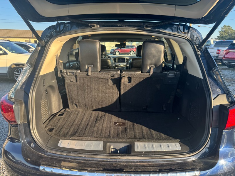 Infiniti QX60 Base AWD 2017