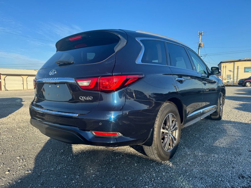Infiniti QX60 Base AWD 2017