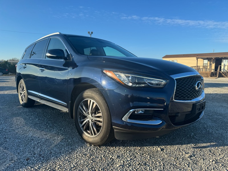 Infiniti QX60 Base AWD 2017