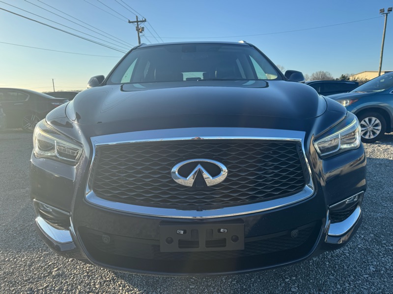 Infiniti QX60 Base AWD 2017
