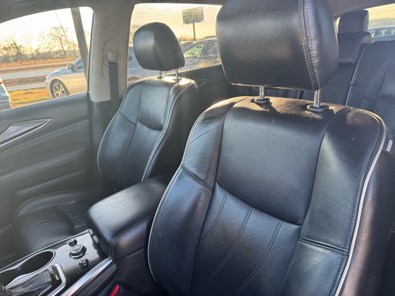 Infiniti QX60 Base AWD 2017