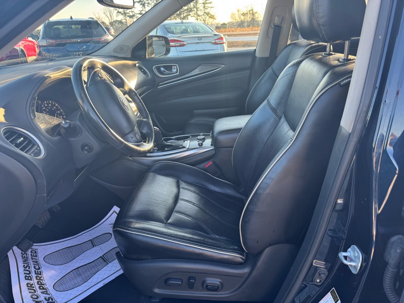 Infiniti QX60 Base AWD 2017