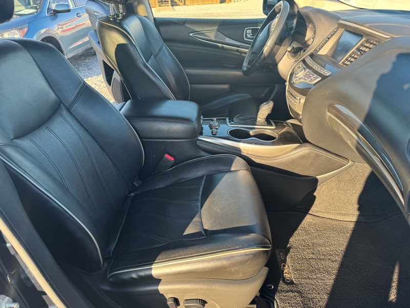 Infiniti QX60 Base AWD 2017