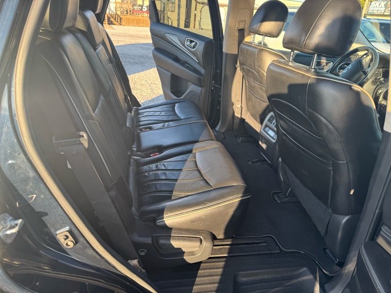 Infiniti QX60 Base AWD 2017