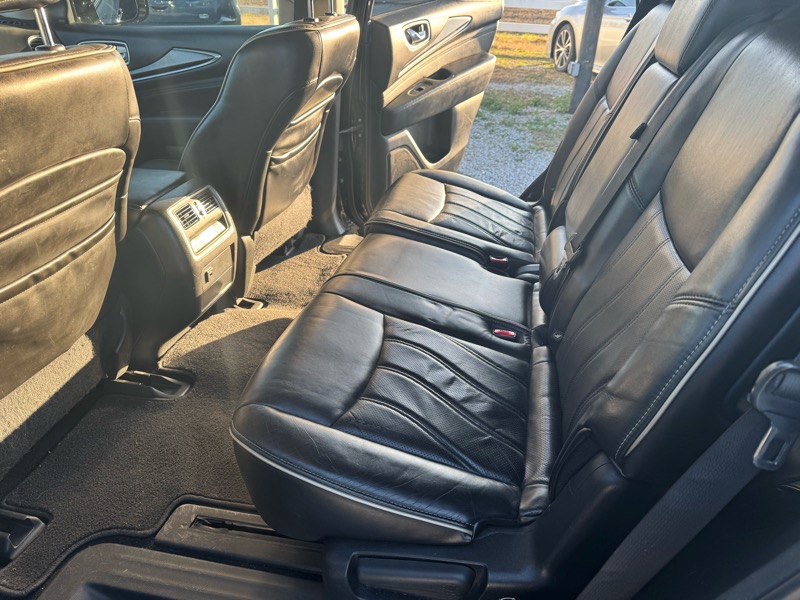 Infiniti QX60 Base AWD 2017