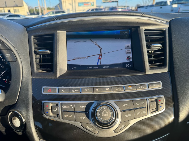 Infiniti QX60 Base AWD 2017