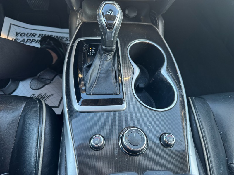 Infiniti QX60 Base AWD 2017