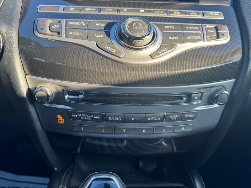 Infiniti QX60 Base AWD 2017