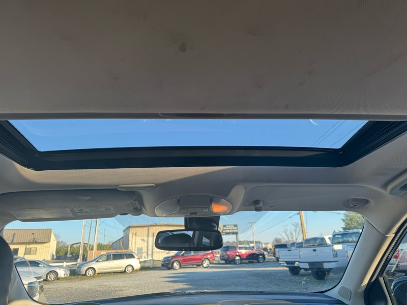 Infiniti QX60 Base AWD 2017